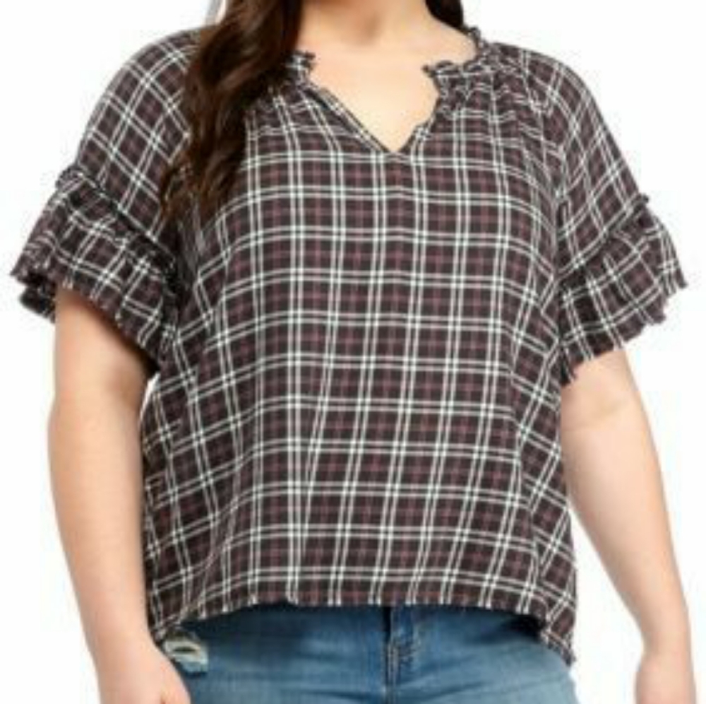 Plaid Shirt